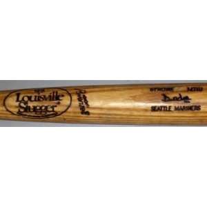  Steve Sax Game Used Louisville Slugger Pro Model Bat 