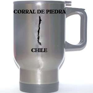  Chile   CORRAL DE PIEDRA Stainless Steel Mug Everything 