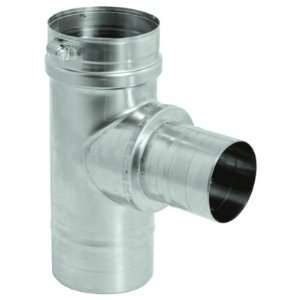  DuraVent FSTB3 Stainless Steel FasNSeal Termination Box 