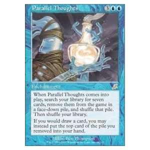  Magic the Gathering   Parallel Thoughts   Scourge Toys & Games