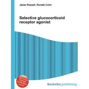   glucocorticoid receptor agonist Ronald Cohn Jesse Russell Books