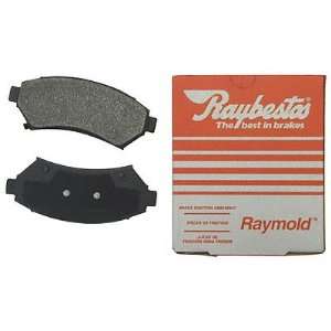  Raybestos RPD266 Disc Brake Pad Automotive