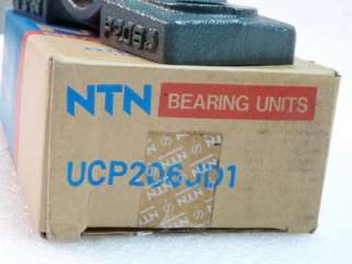 NTN UCP206JD1 Lagerbock , neu, ovp  