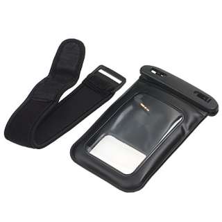 Waterproof Case Dry Bag for iPhone,iPod + HEADPHONES  