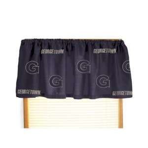  Georgetown Hoyas Valance by College Covers