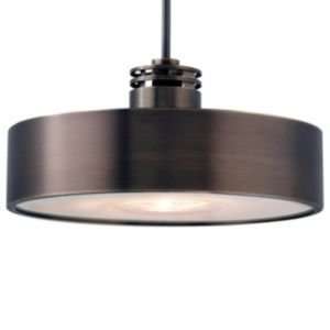  LBL Lighting Hover Pendant R107190, Color  Bronze