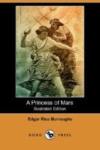 Princess of Mars NEW by Edgar Rice Burroughs 9781406557701  