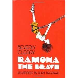  Ramona the Brave [Hardcover] Beverly Cleary Books