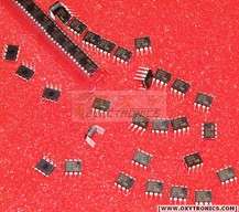 10 pcs LM555 NE555 Timer DIP 8 w/ 10 pcs 8 PIN Sockets  