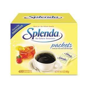  No Calorie Sweetener Packets, 400/Box