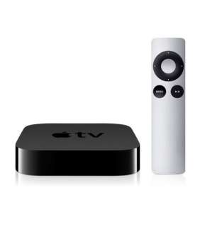 Brand NEW Apple TV MC572LL/A Sealed in Box 885909410521  