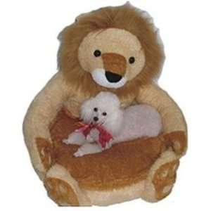  My Lucky Dog BedPals Pet Bed, Roar the Lion