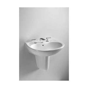  Toto LHT242.8#51 Prominence Wall Mount Bathroom Sink