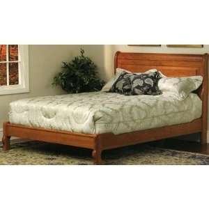  Chatham 268 Highland Road Shaker Sleigh Low Profile Bed 