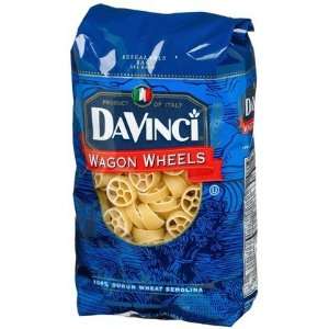  Davinci Short Cuts, Wagon Wheels, 16 oz, 6 ct (Quantity of 