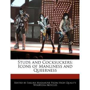   of Manliness and Queerness (9781270794264) Sakura Masamune Books