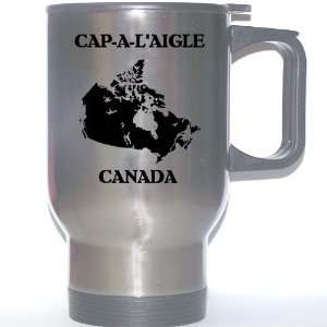  Canada   CAP A LAIGLE Stainless Steel Mug Everything 