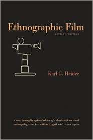 Ethnographic Film, (0292714580), Karl G. Heider, Textbooks   Barnes 