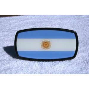 ARGENTINA FLAG Trailer Hitch Cover Mirror Style