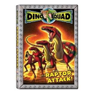  Dino Squad Raptor Attack Explore similar items