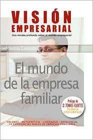 Vision Empresarial, (8496667146), Jose Serna Lorente, Textbooks 