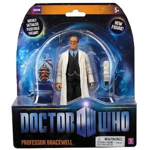  Professor Bracewell 2010 Doctor Who Action Figure Toys 