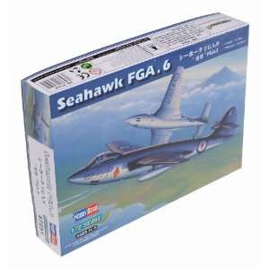  1/72 Seahawk FGA.6 Jet Fighter Toys & Games