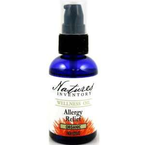  Natures Inventory Allergy Relief Wellness Oil Health 