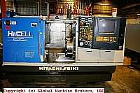 HITACHI SEIKI HICELL 20 CNC TURN/MILL CENTER  