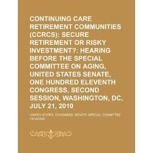 com Continuing care retirement communities (CCRCs) secure retirement 