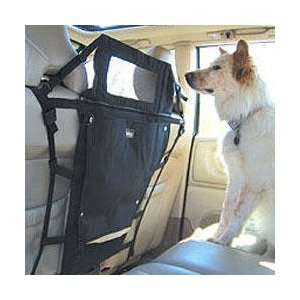  Kurgo Pet Travel Back Seat Barrier black  color Pet 