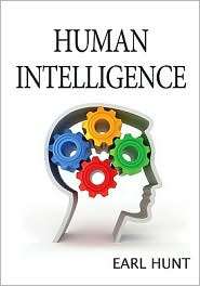   Intelligence, (0521707811), Earl Hunt, Textbooks   