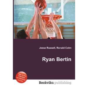  Ryan Bertin Ronald Cohn Jesse Russell Books