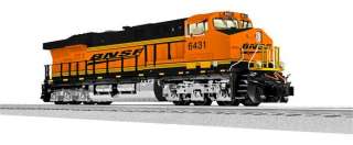 Lionel 28350 BNSF LEGACY ES44AC Diesel #6431  