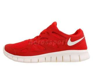  Run 2 Red White New 2011 Mens Barefoot Running Shoes 443815 606  