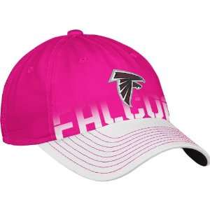 Reebok Atlanta Falcons Breast Cancer Awareness Womens Adjustable Hat 
