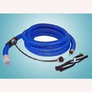  Air Care 2 Inch Duct Cleaning Vacuum Hose and 35 ft 3/8 