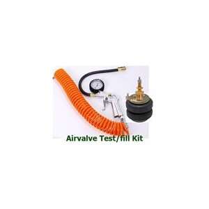 Airhose, Airlines Air Management Airhose Test and Emergency Bag Fill 
