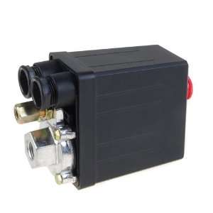  Uniporous Air Compressor Pressure Switch Control Valve 