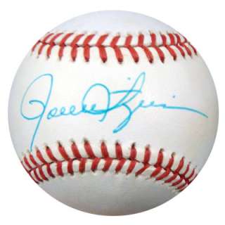Rollie Fingers Autographed Signed AL Baseball PSA/DNA #L10828  