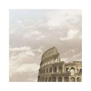   Collection   12 x 12 Paper   Roman Colosseum Arts, Crafts & Sewing
