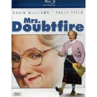 Mrs. Doubtfire ~ Robin Williams, Pierce Brosnan and Sally Field 