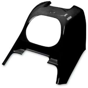 Maier Mfg Airbox Cover   Black 147030 Automotive