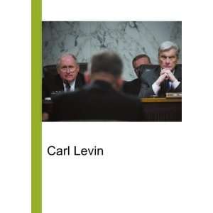  Carl Levin Ronald Cohn Jesse Russell Books