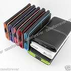 ID / Name / Credit Card PU Leather Case Cover for iPhone 4 4G 10pcs 