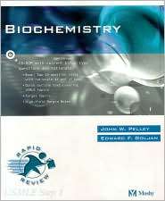 Rapid Review Biochemistry, (0323008356), John W. Pelley, Textbooks 