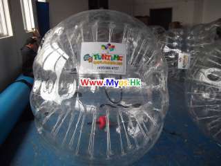 New Inflatable Bumper Ball 1.00mm PVC 1.5m diameter  