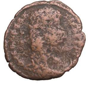   348AD Ancient Roman Coin CONSTANTIUS II w/ Legion WAR 