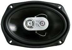 PAIRS NEW CADENCE CS3.69 6x9 1400w 3 WAY CAR SPEAKERS  