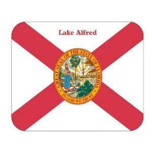  US State Flag   Lake Alfred, Florida (FL) Mouse Pad 